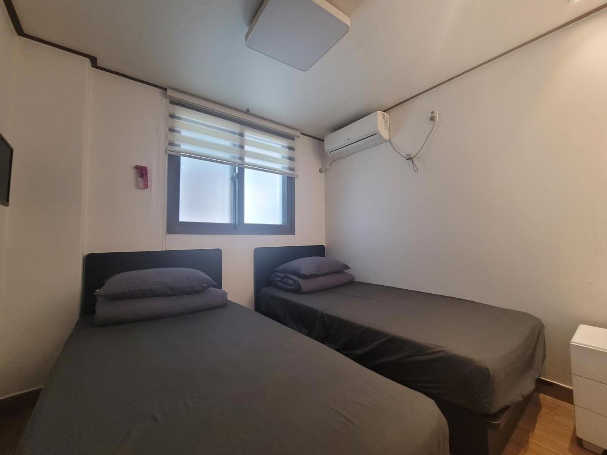 Olive Hostel Myeongdong Seoul Eksteriør bilde