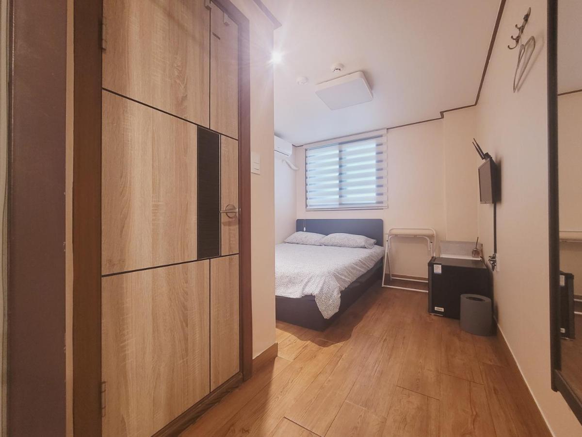 Olive Hostel Myeongdong Seoul Eksteriør bilde