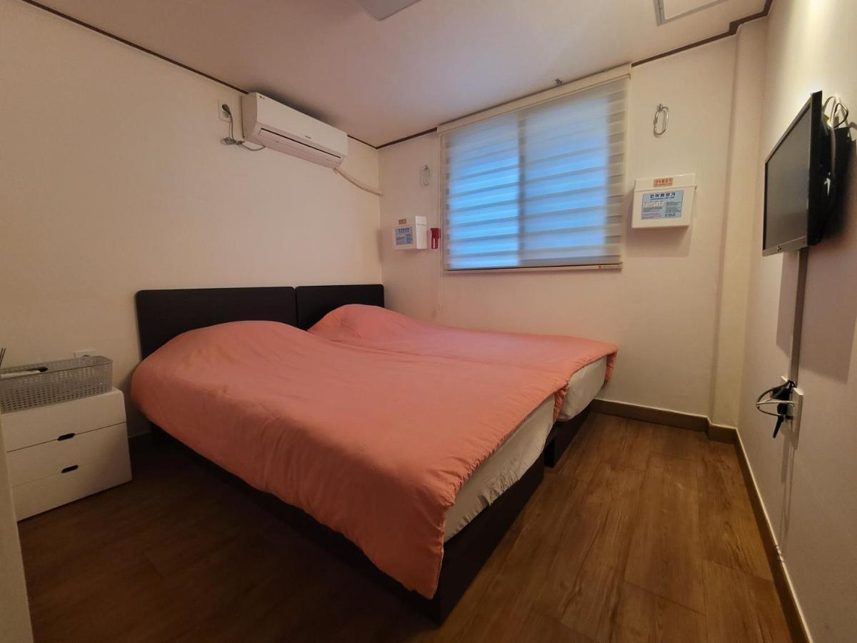 Olive Hostel Myeongdong Seoul Eksteriør bilde