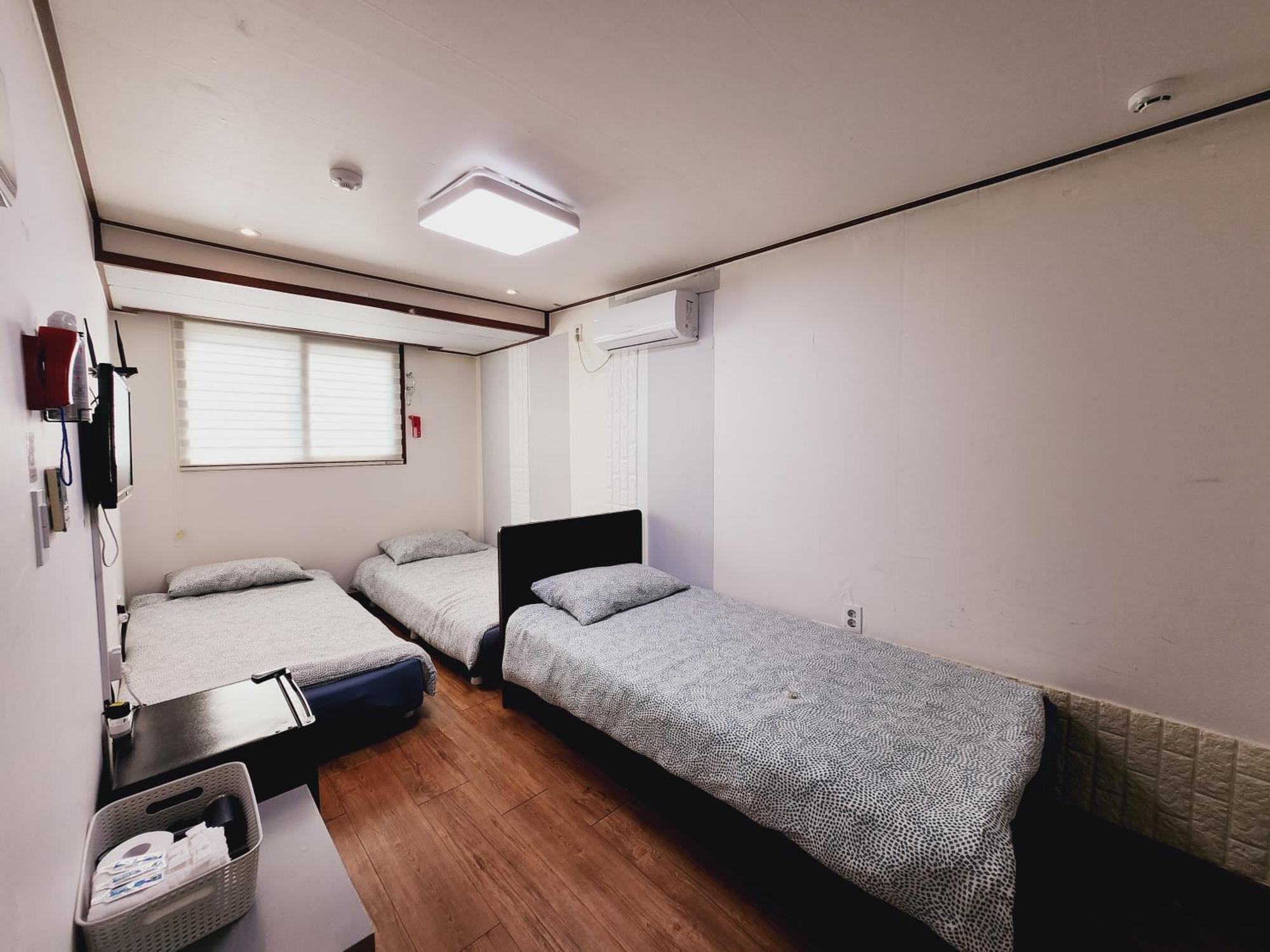 Olive Hostel Myeongdong Seoul Eksteriør bilde