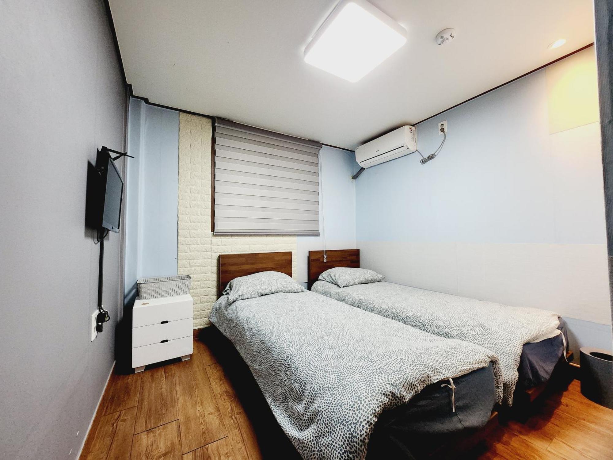 Olive Hostel Myeongdong Seoul Eksteriør bilde